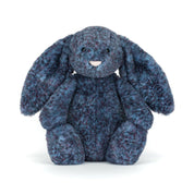 Kuscheltier HOPSCONE LUXE BUNNY - Blau