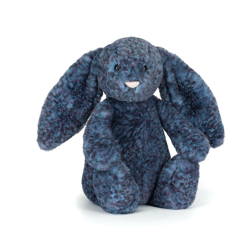 Kuscheltier HOPSCONE LUXE BUNNY - Blau