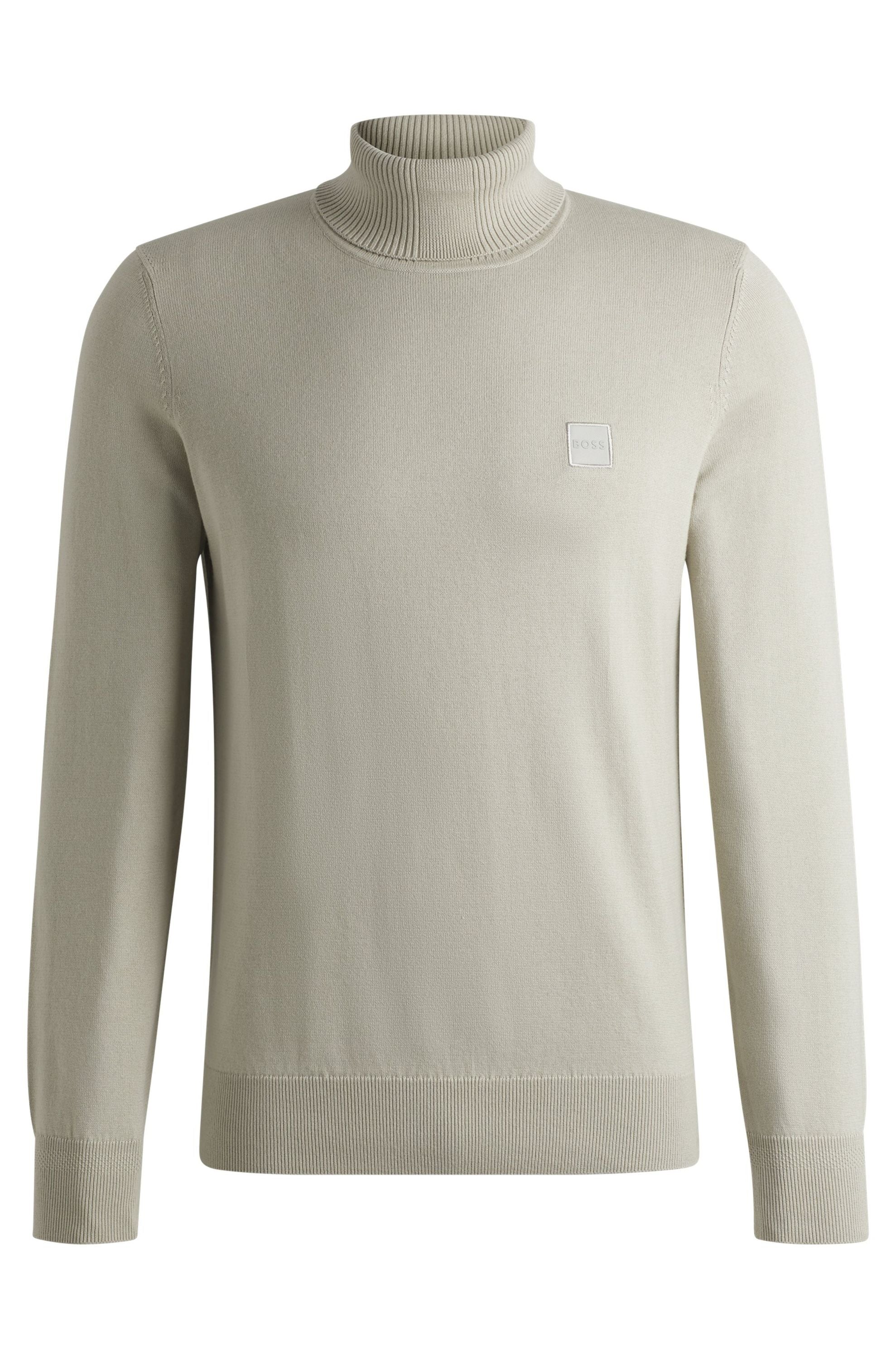Strickpullover - 271-Light Beige - Beige