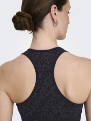 Sport-BH ONPDAISY - Turbulence/w. Black - Schwarz