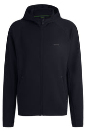 Sweatshirtjacke SICON ACTIVE - 402-Dark Blue - Blau