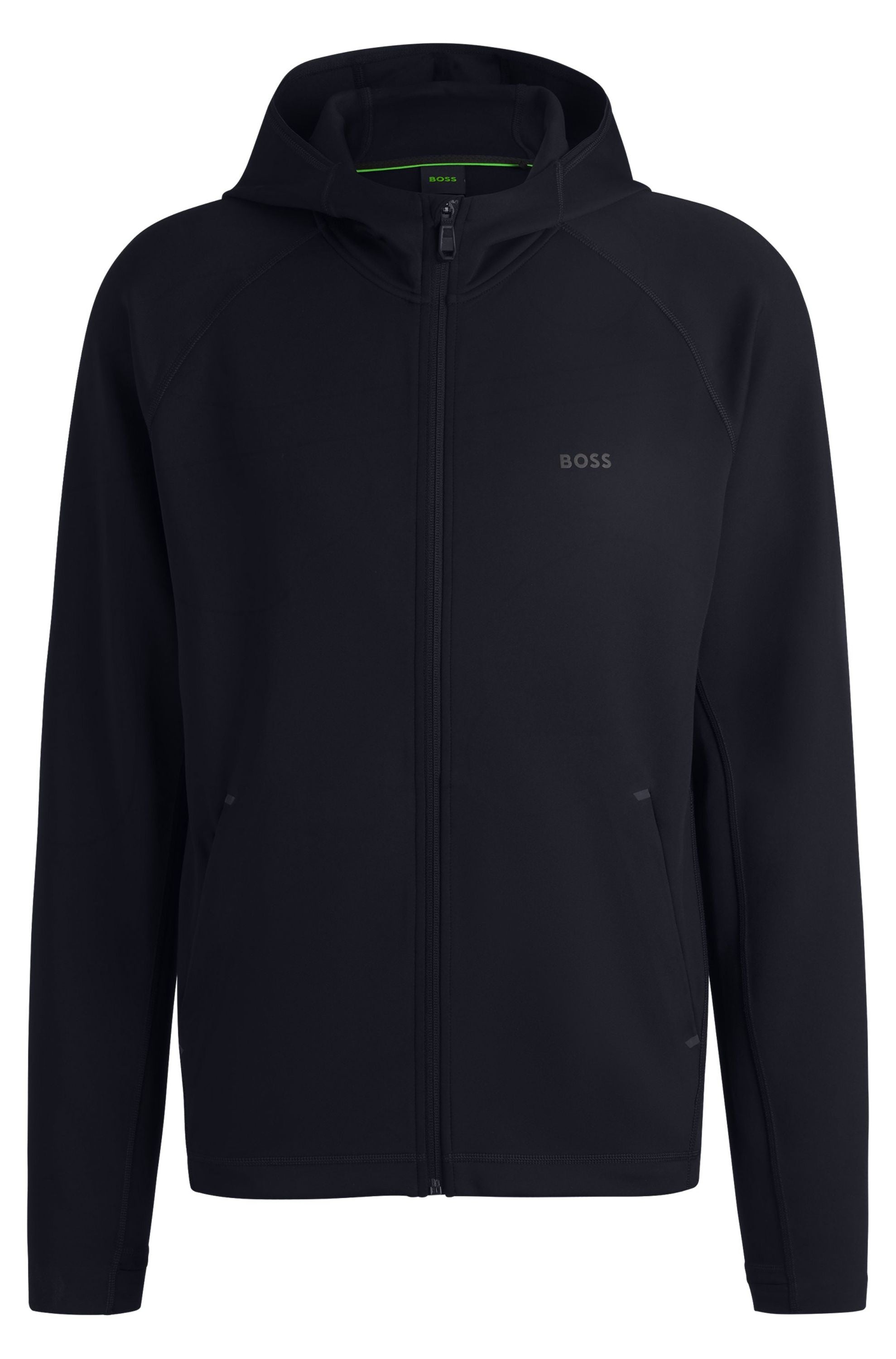 Sweatshirtjacke SICON ACTIVE - 402-Dark Blue - Blau