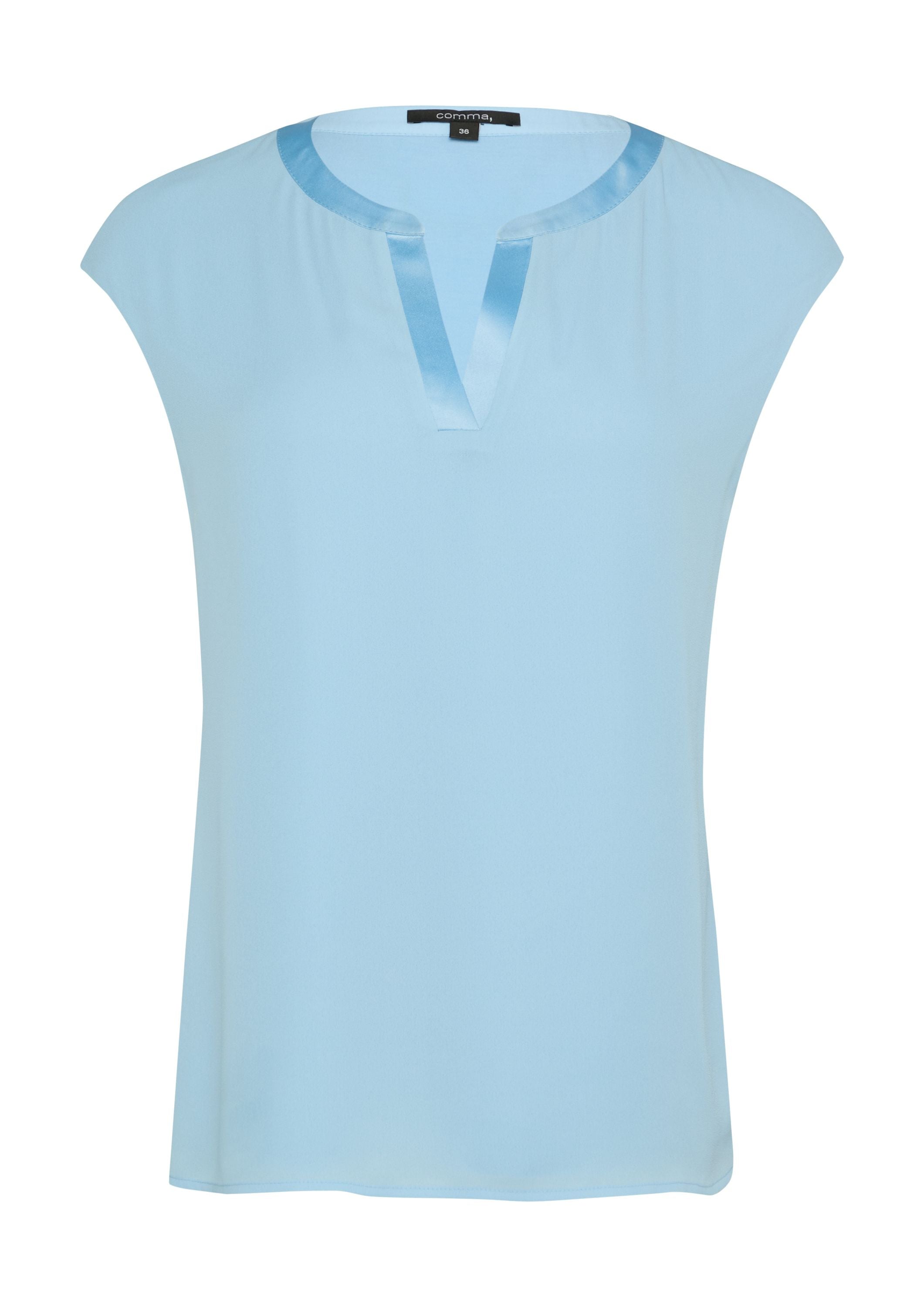T-Shirt - 5084-BLUE - Blau