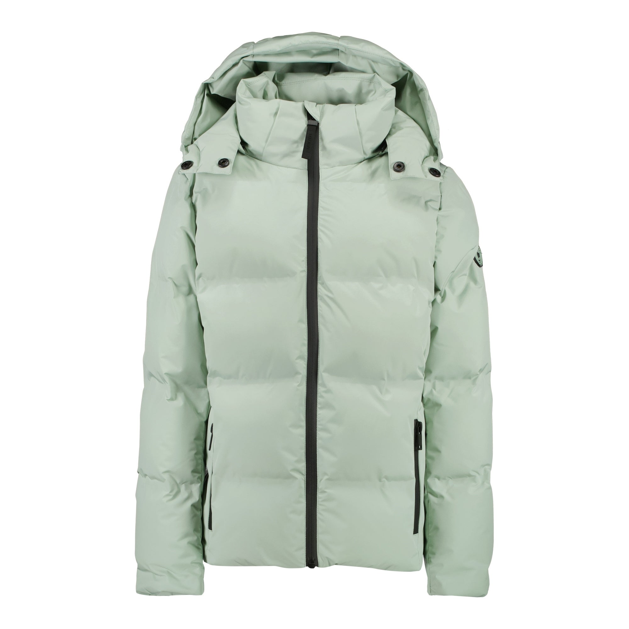Winterjacke MUYLA - 34-Mint - Grün