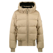 Winterjacke ATUYA jr. - 83-Sand - Beige