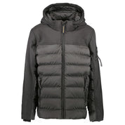 Winterjacke CRIMSON jr. - 01-Black - Schwarz