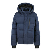 Winterjacke WICKAM jr. - 12-Navy - Blau