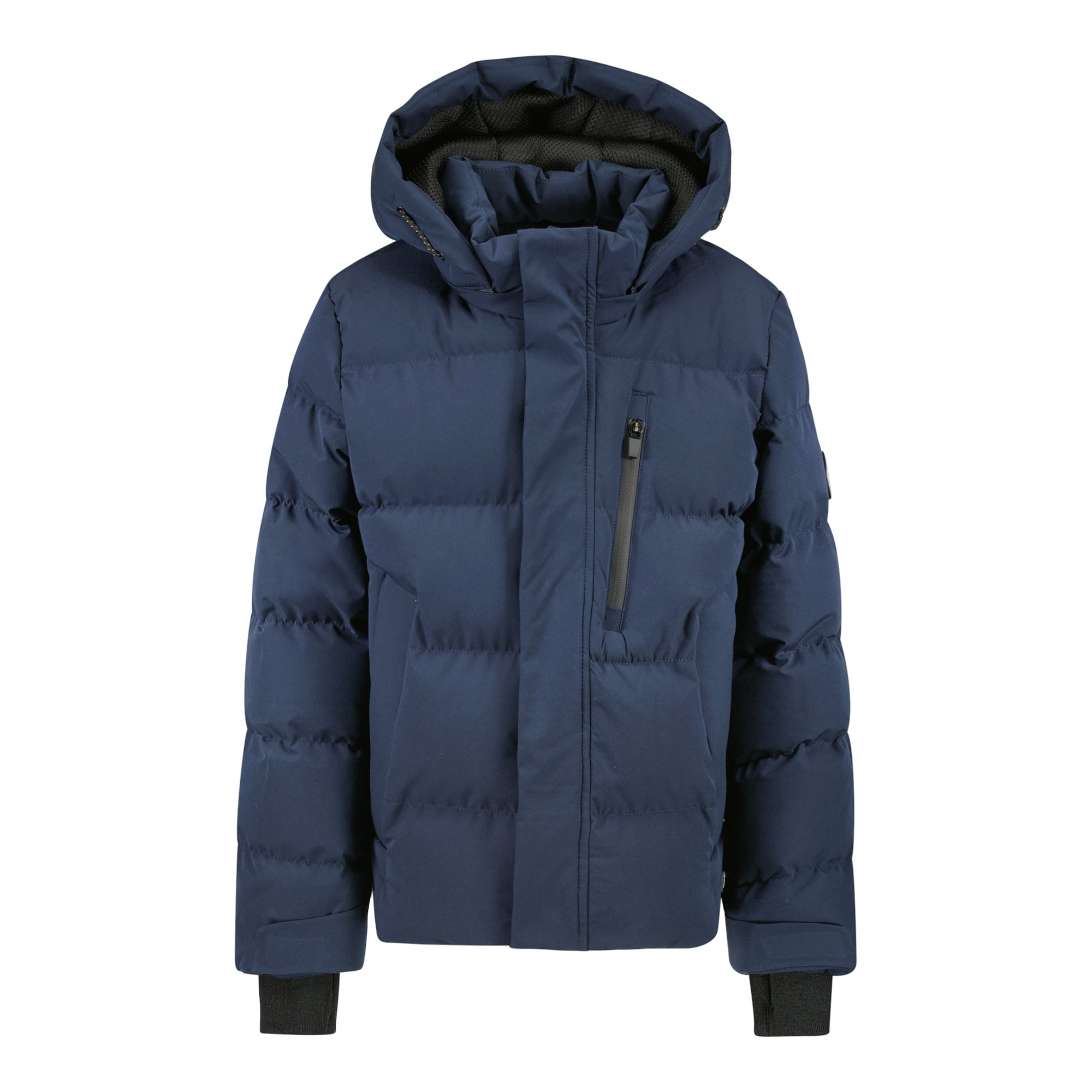 Winterjacke WICKAM jr. - 12-Navy - Blau