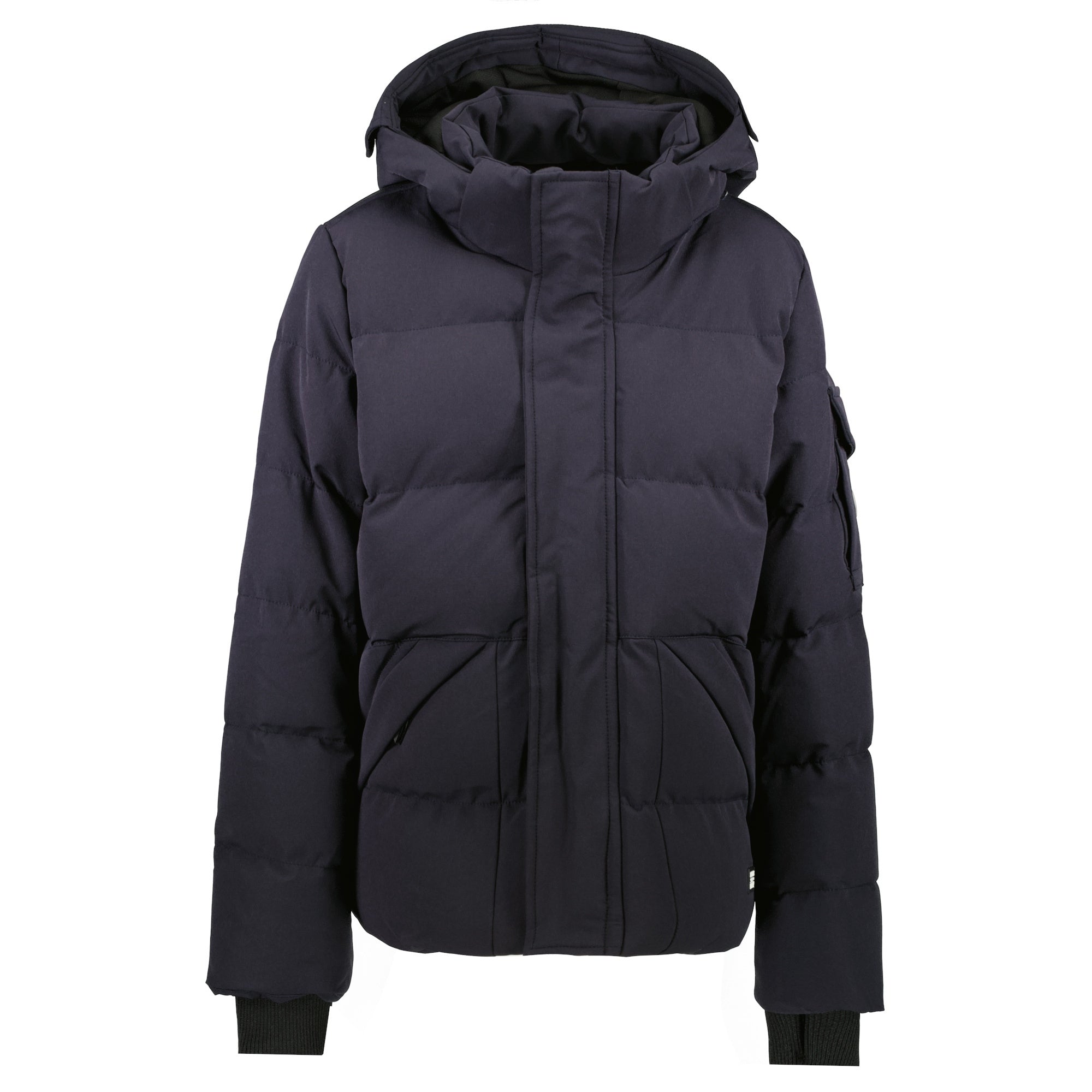 Winterjacke CAMDEN jr. - 12-Navy - Blau