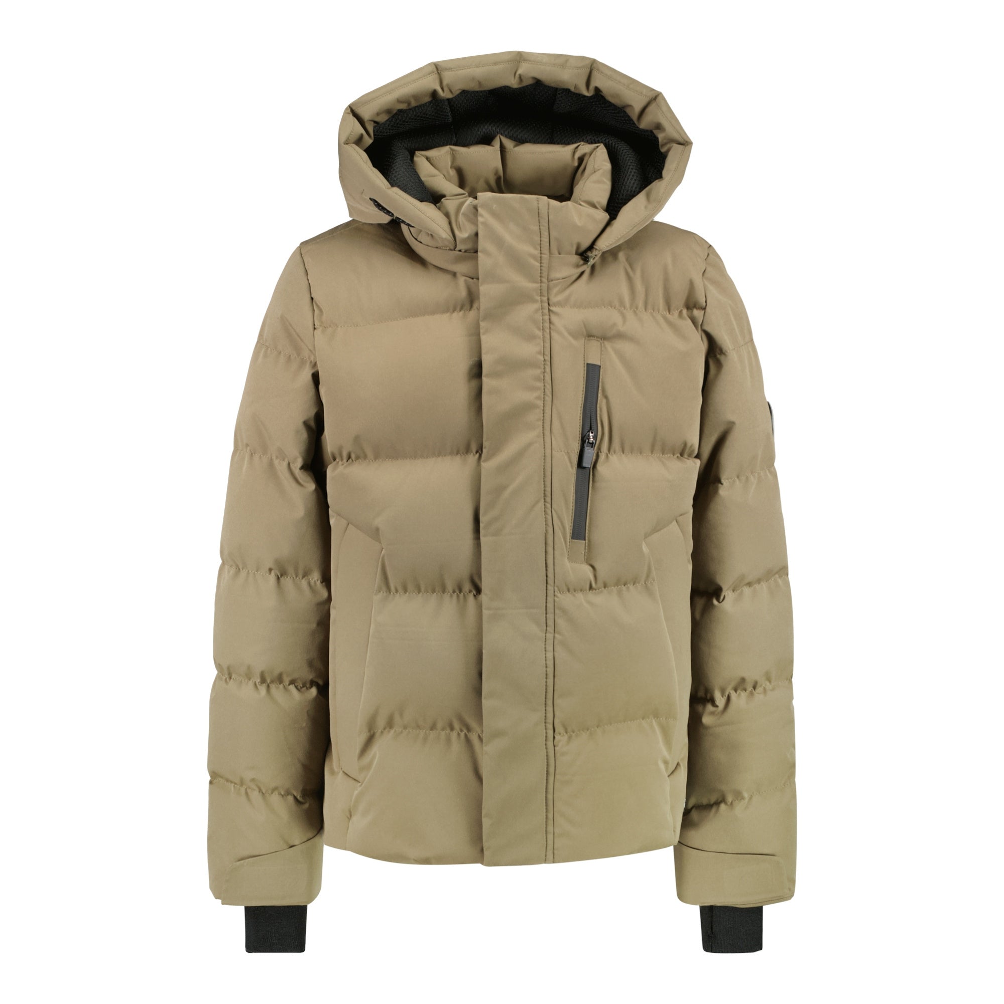 Winterjacke WICKAM jr. - 96-Khaki - Beige