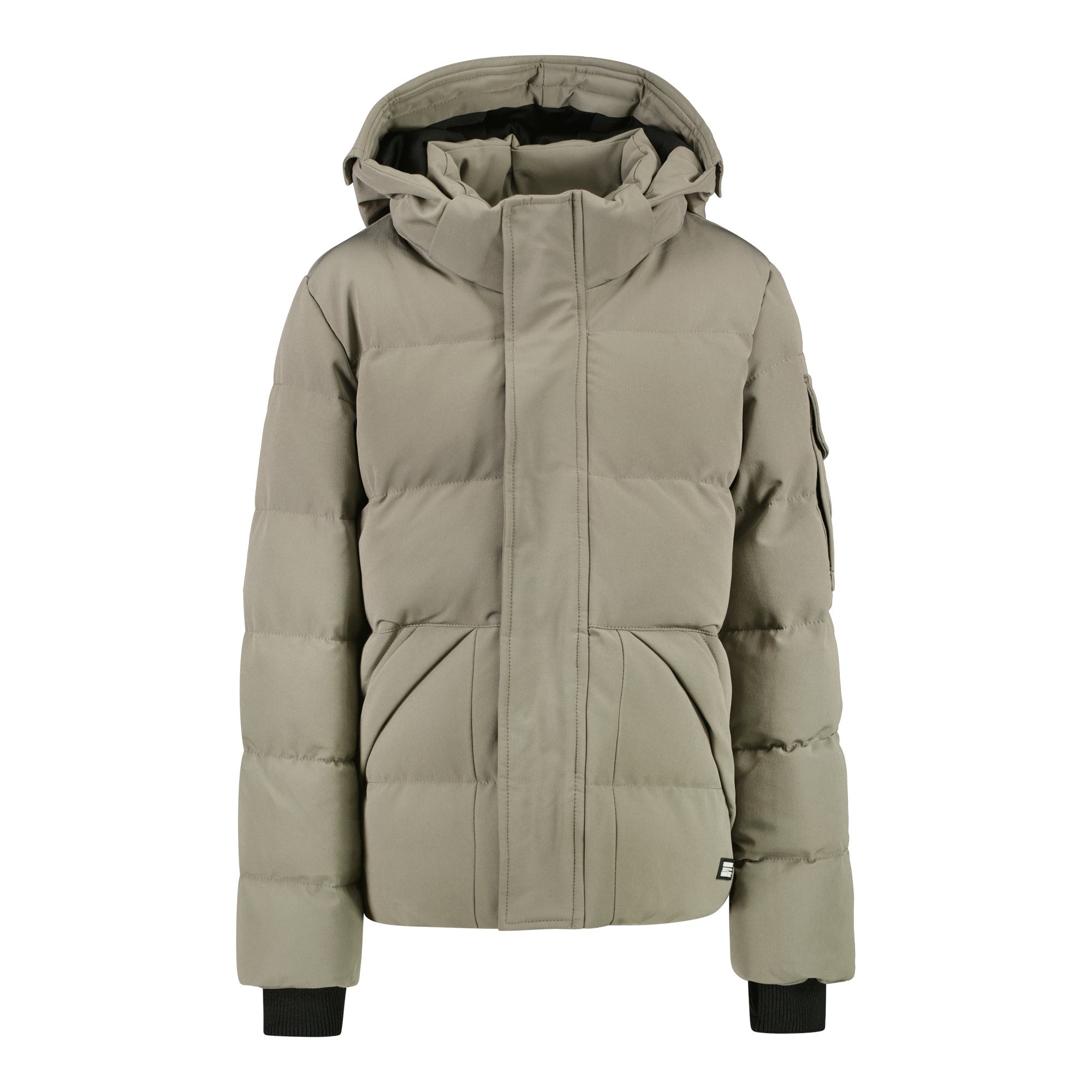 Winterjacke CAMDEN jr. - 87-Taupe - Beige