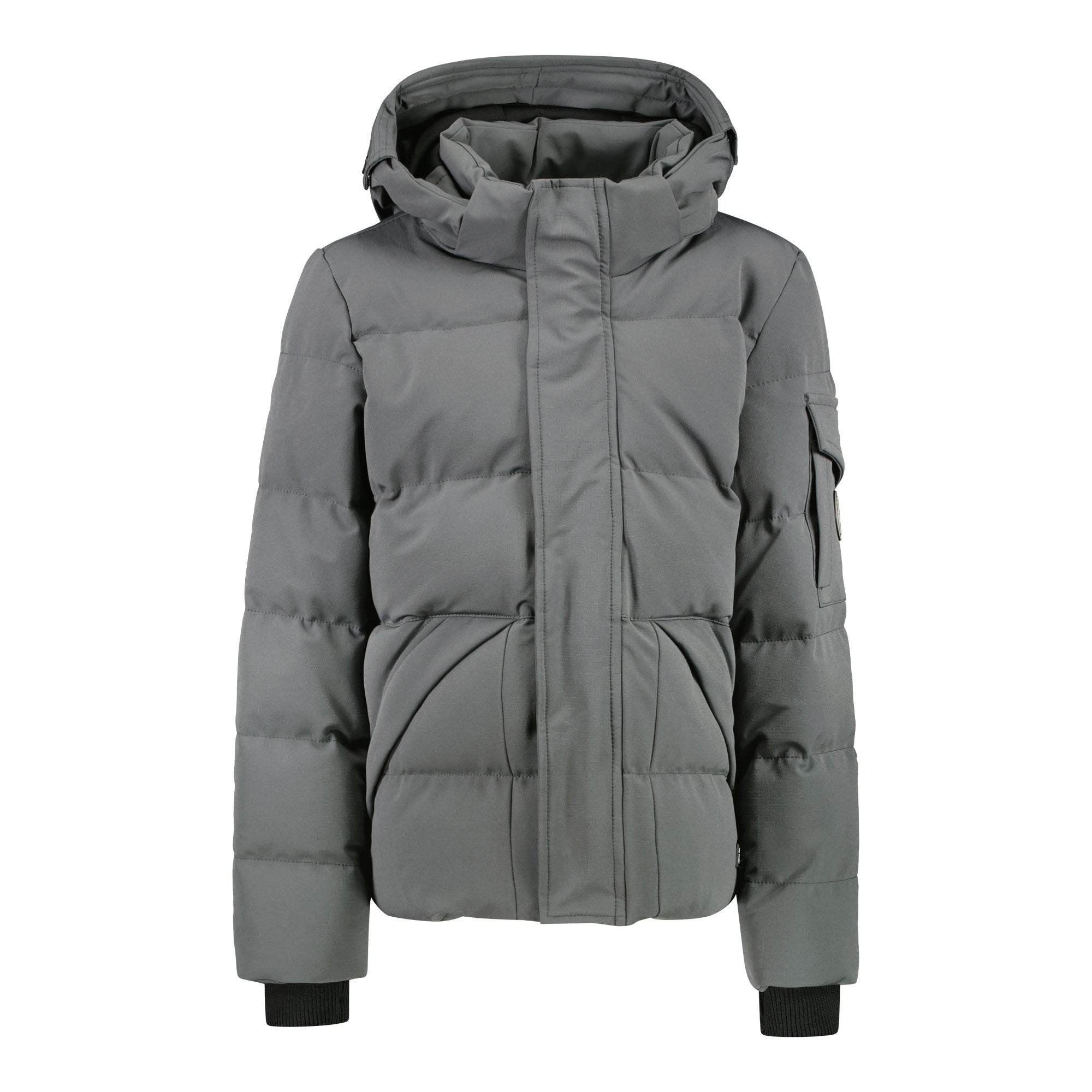 Winterjacke CAMDEN jr. - 24-Mid Grey - Grau