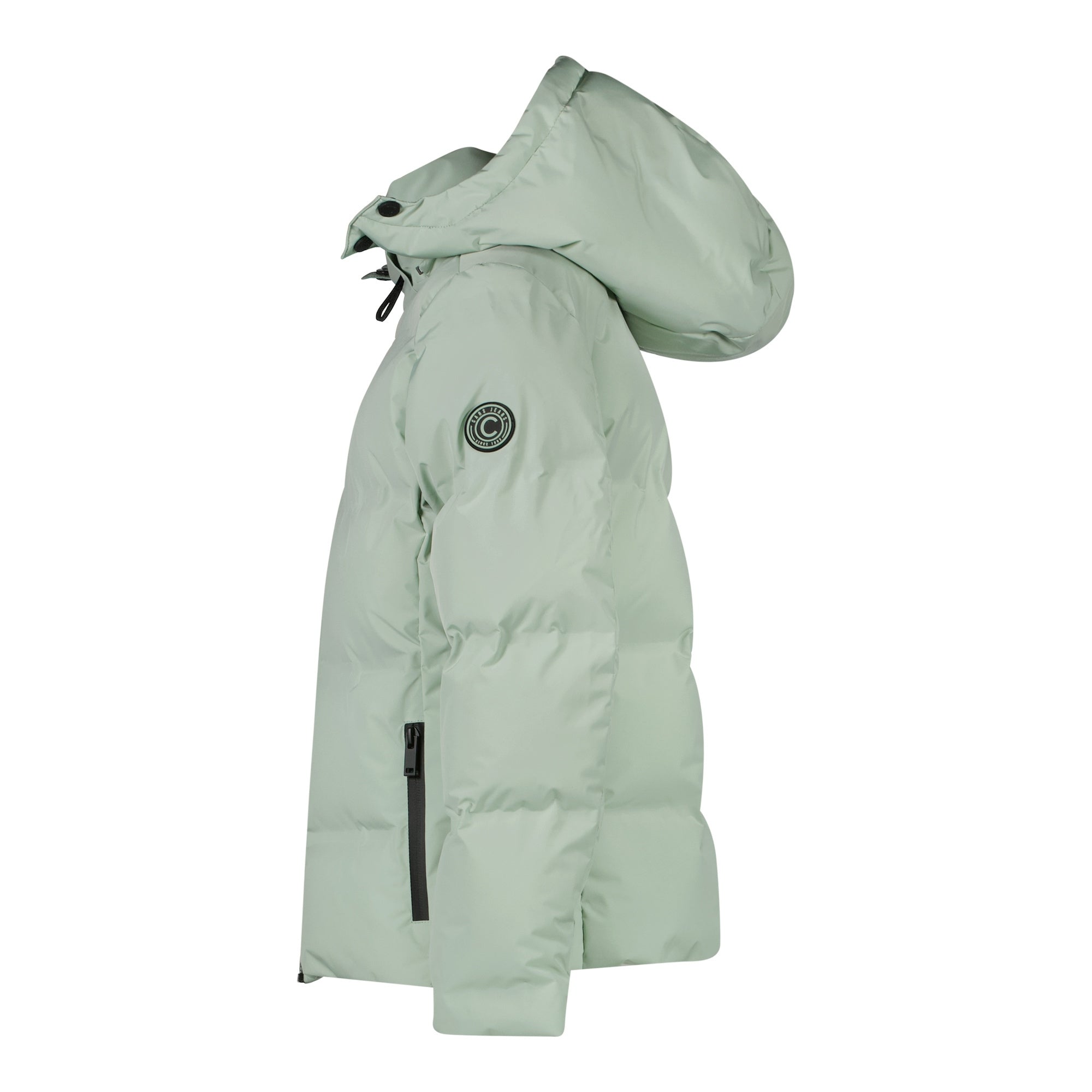 Winterjacke MUYLA - 34-Mint - Grün