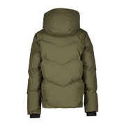 Winterjacke GRAZZO jr. - 19-Army - Grün