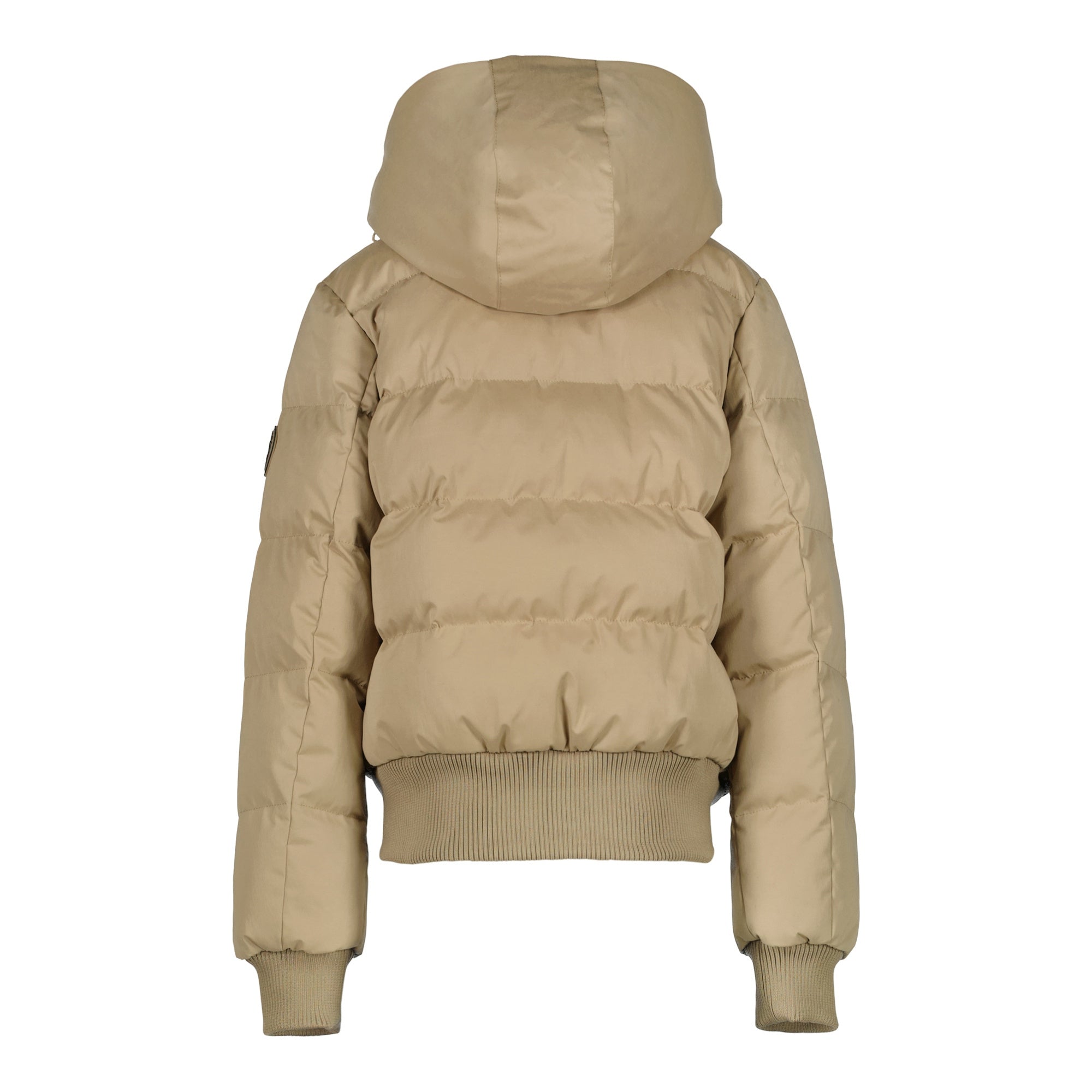 Winterjacke ATUYA jr. - 83-Sand - Beige