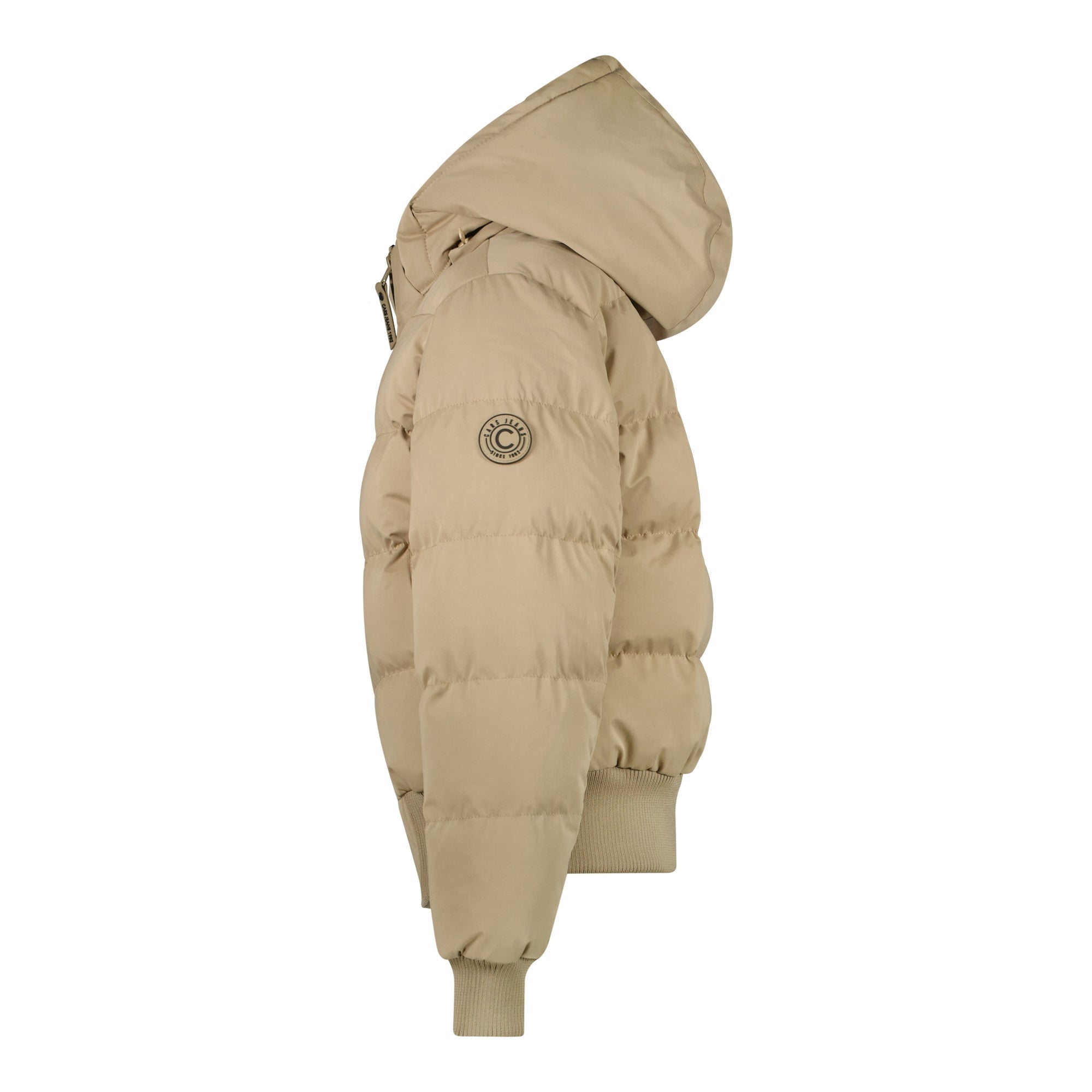 Winterjacke ATUYA jr. - 83-Sand - Beige