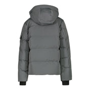 Winterjacke CAMDEN jr. - 24-Mid Grey - Grau