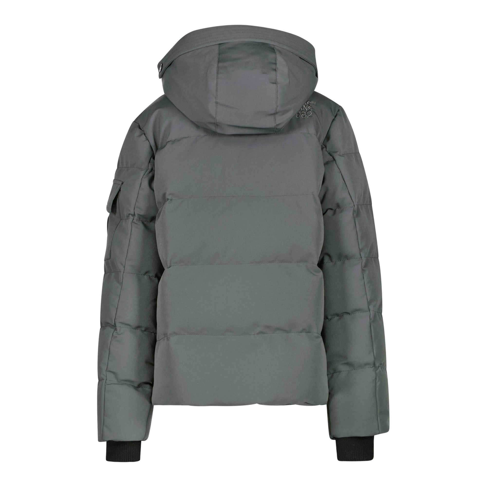 Winterjacke CAMDEN jr. - 24-Mid Grey - Grau