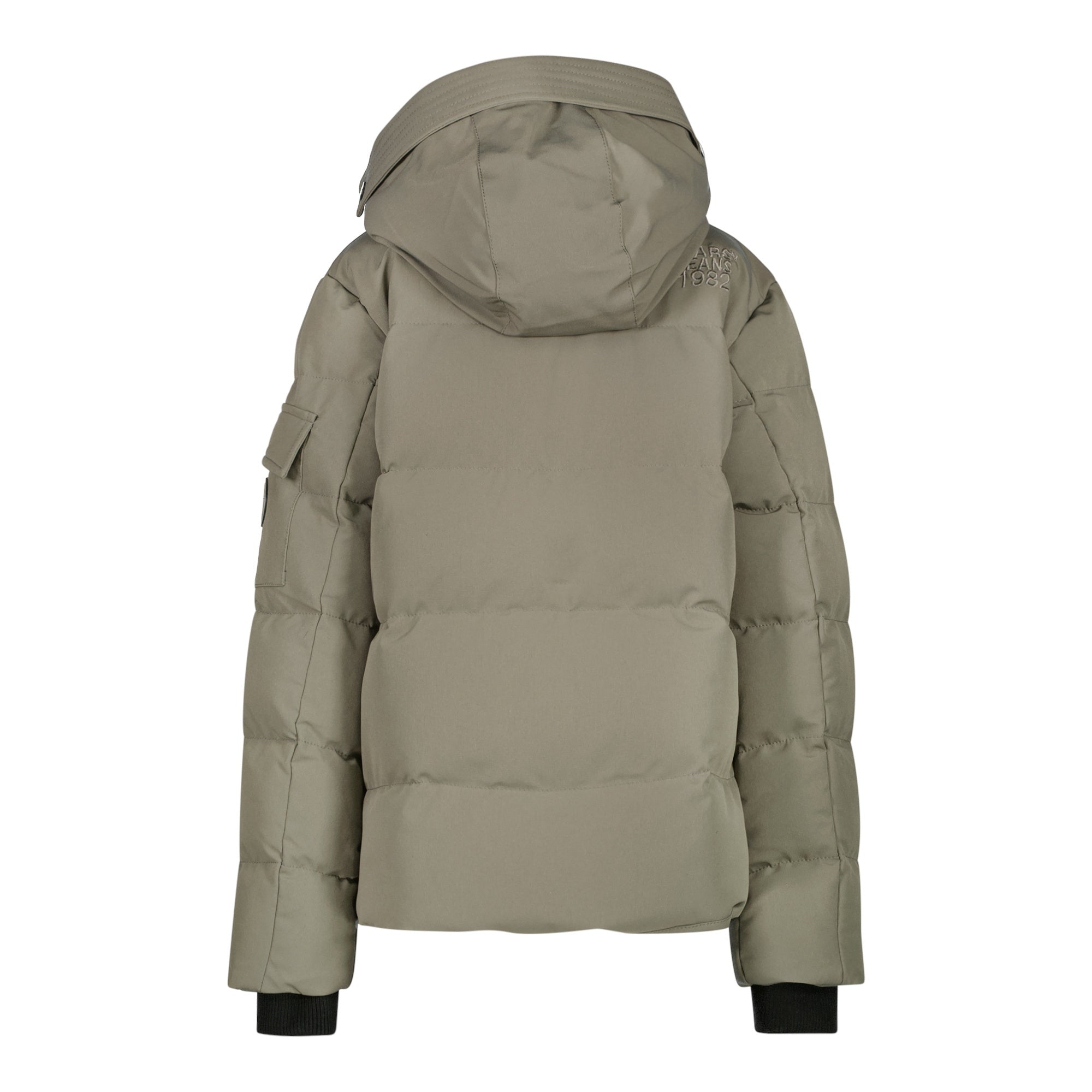 Winterjacke CAMDEN jr. - 87-Taupe - Beige
