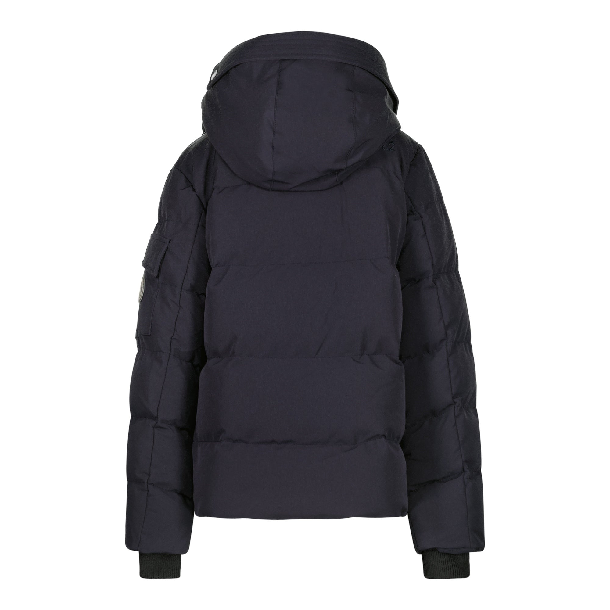 Winterjacke CAMDEN jr. - 12-Navy - Blau