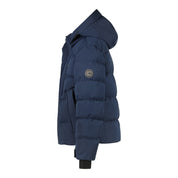 Winterjacke WICKAM jr. - 12-Navy - Blau