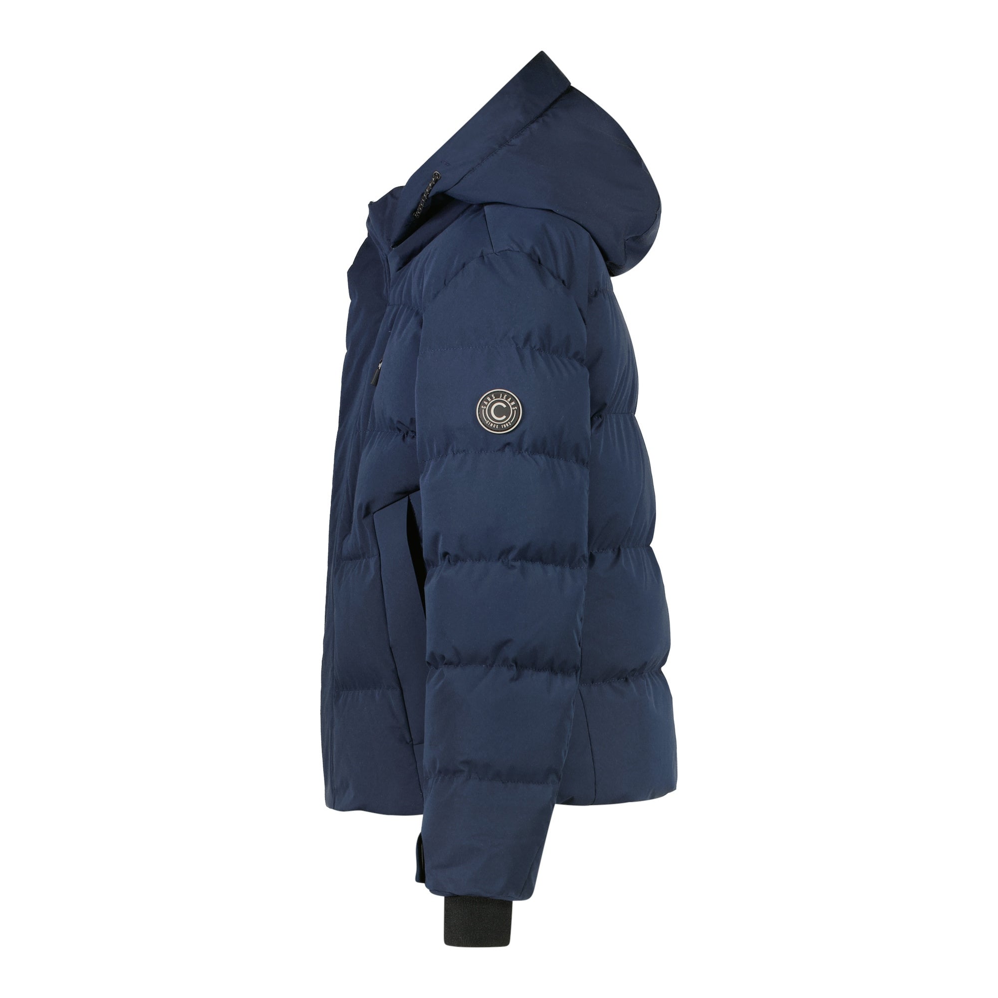 Winterjacke WICKAM jr. - 12-Navy - Blau