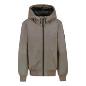 Winterjacke PRANOY jr. - 87-Taupe - Braun