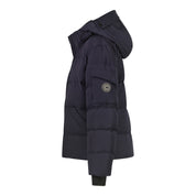 Winterjacke CAMDEN jr. - 12-Navy - Blau