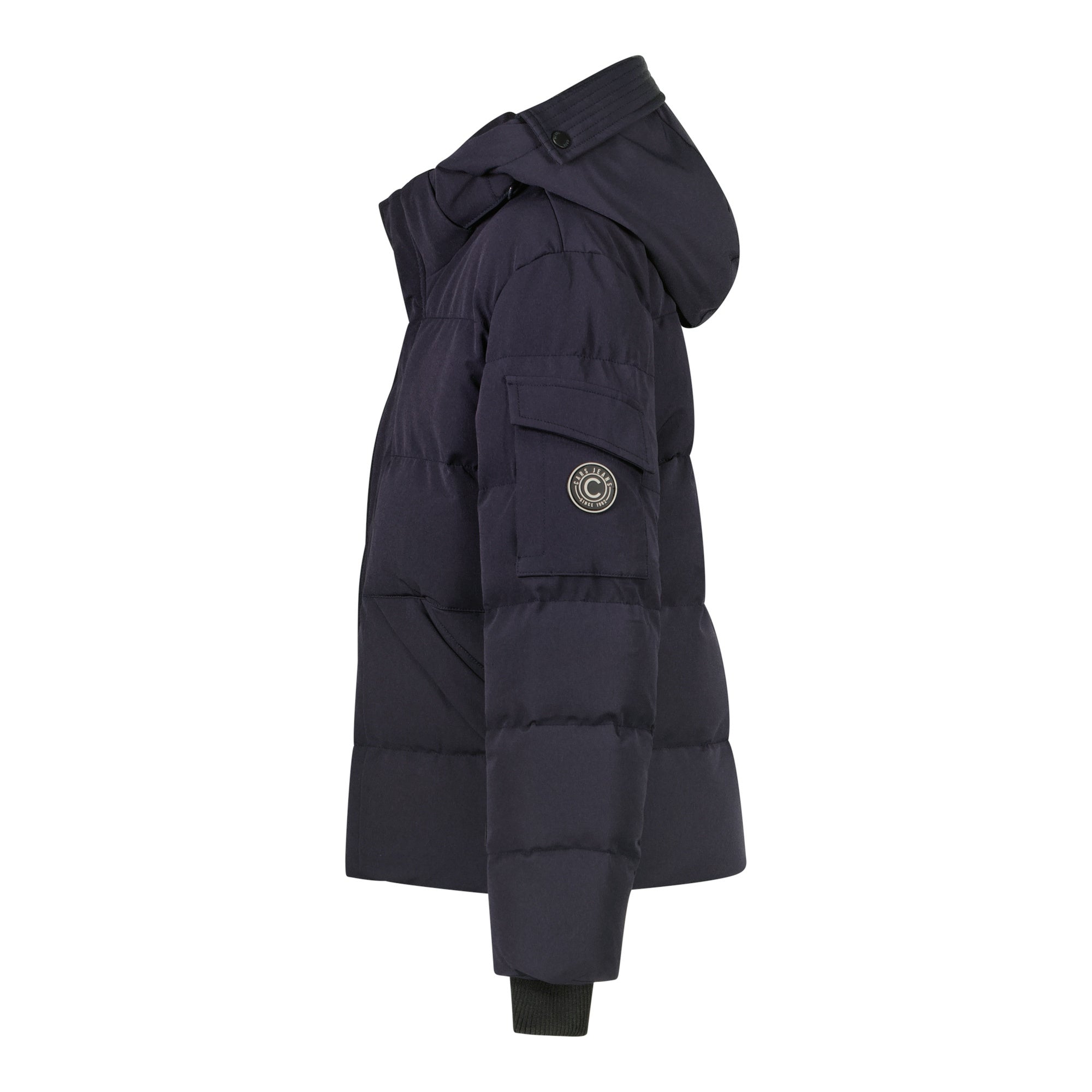 Winterjacke CAMDEN jr. - 12-Navy - Blau