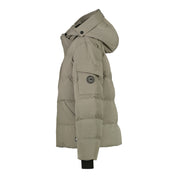 Winterjacke CAMDEN jr. - 87-Taupe - Beige
