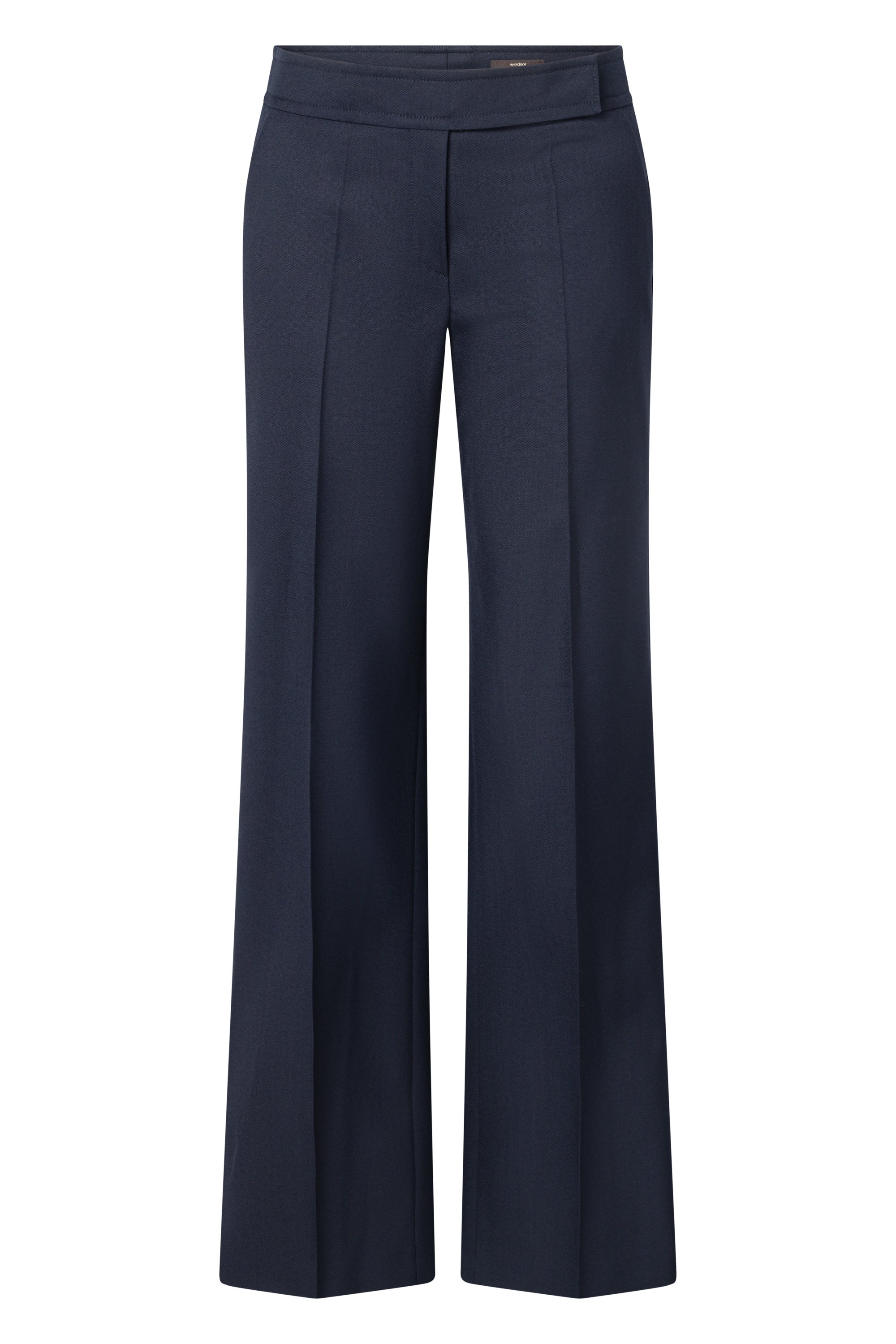 Anzughose Slim Fit - Navy 415 - Blau