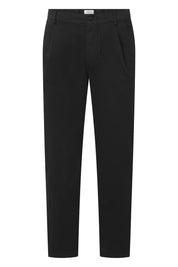 Loose Fit Hose - 001-Black - Schwarz