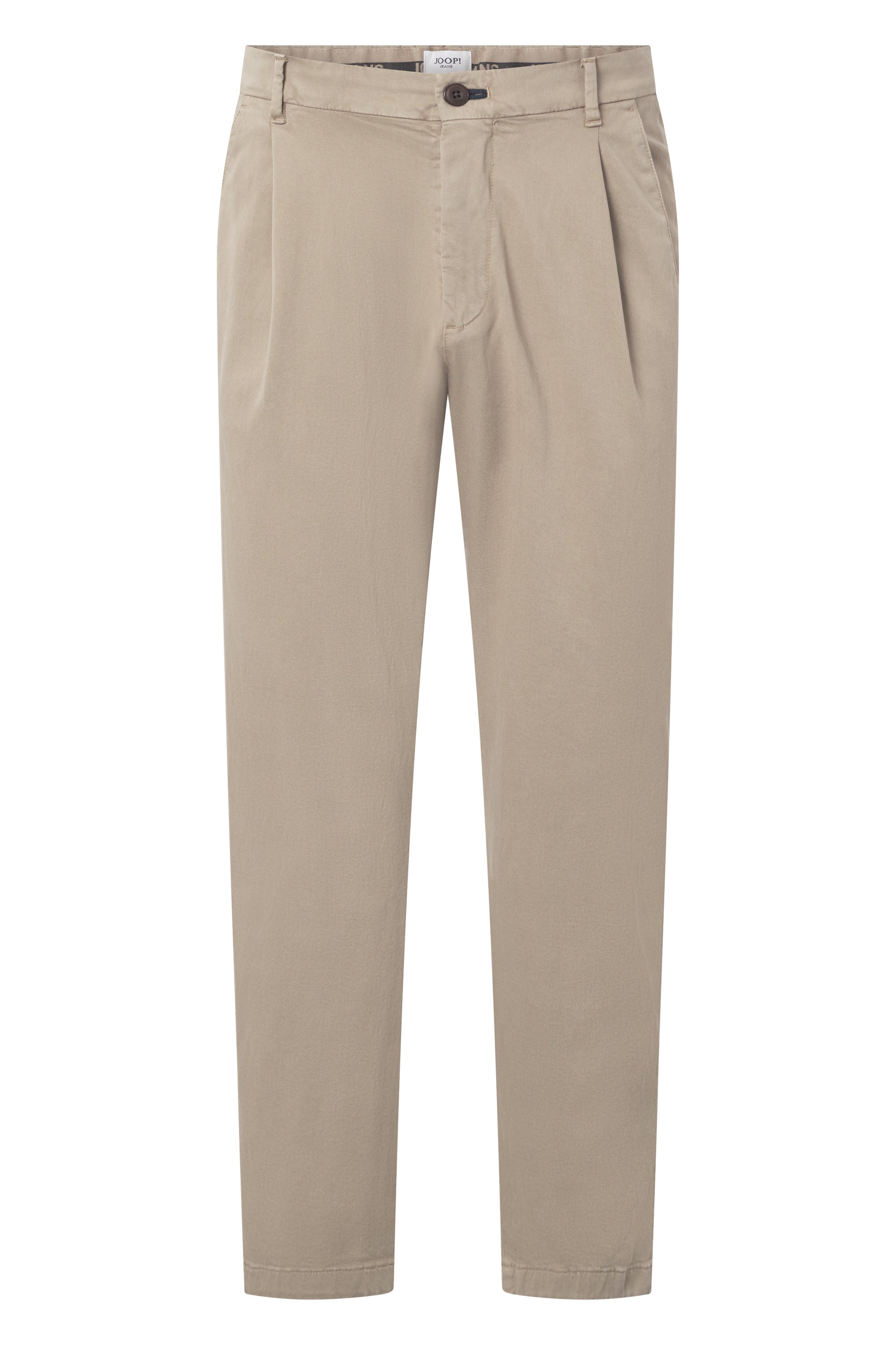 Loose Fit Hose - 262-Medium Beige - Beige