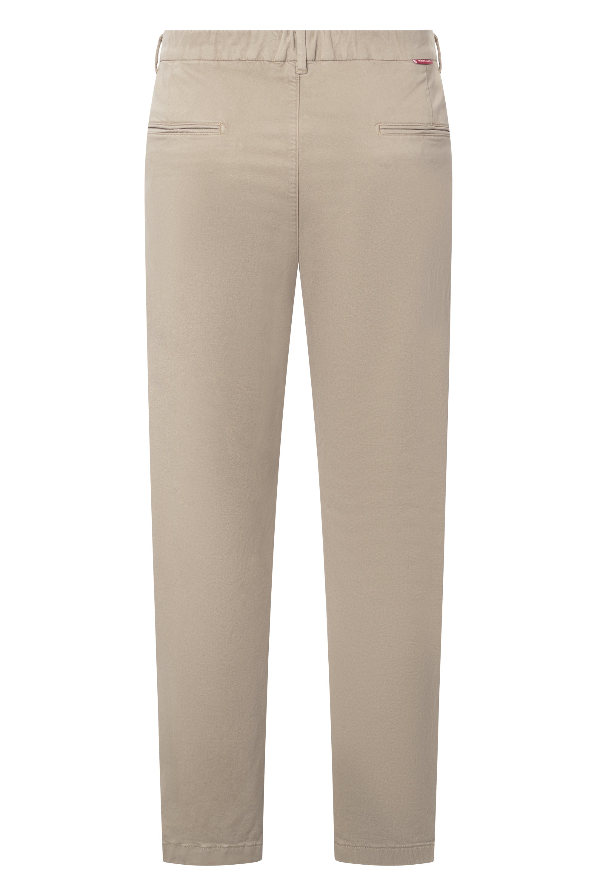 Loose Fit Hose - 262-Medium Beige - Beige