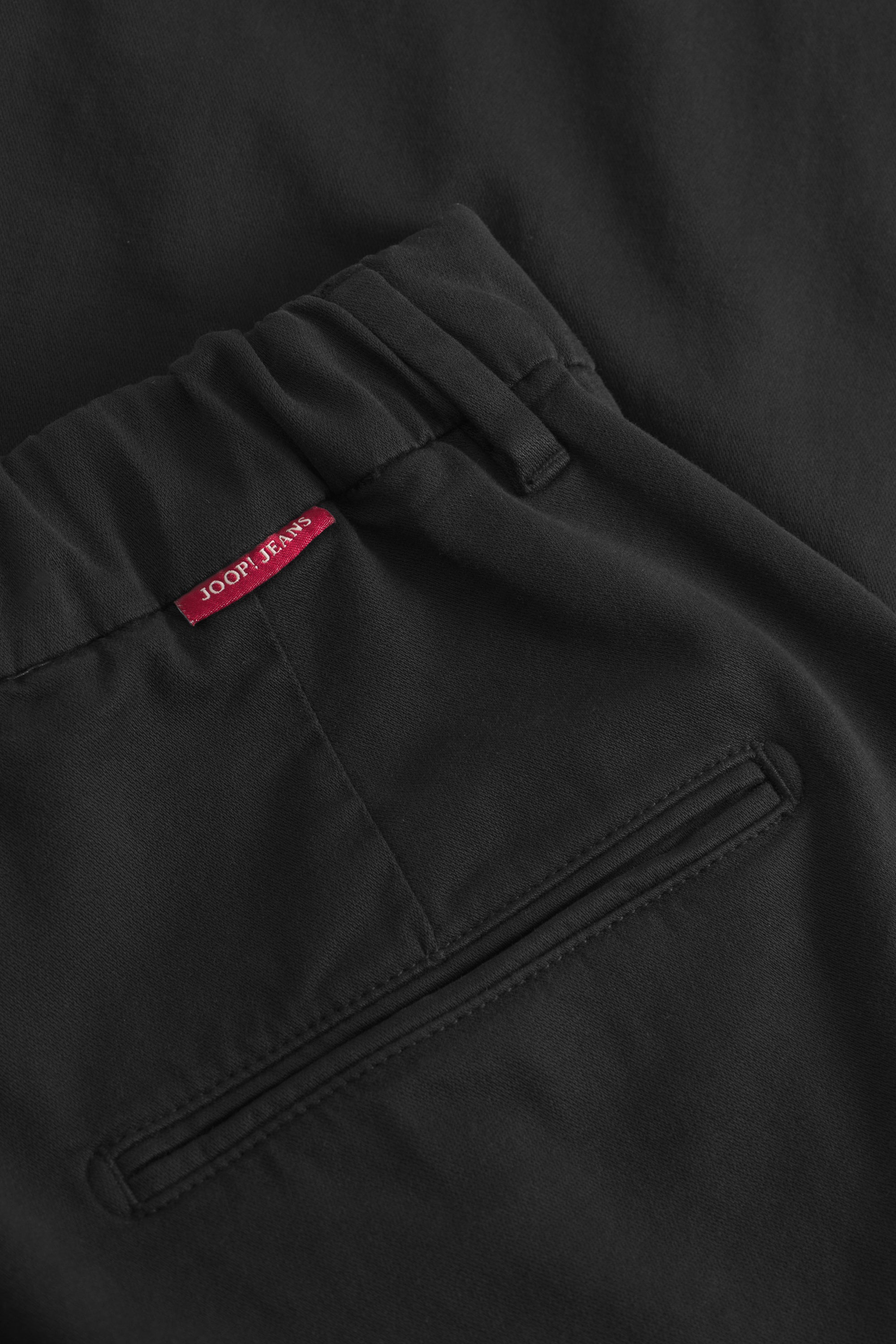 Loose Fit Hose - 001-Black - Schwarz