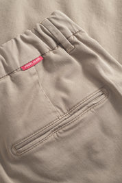 Loose Fit Hose - 262-Medium Beige - Beige