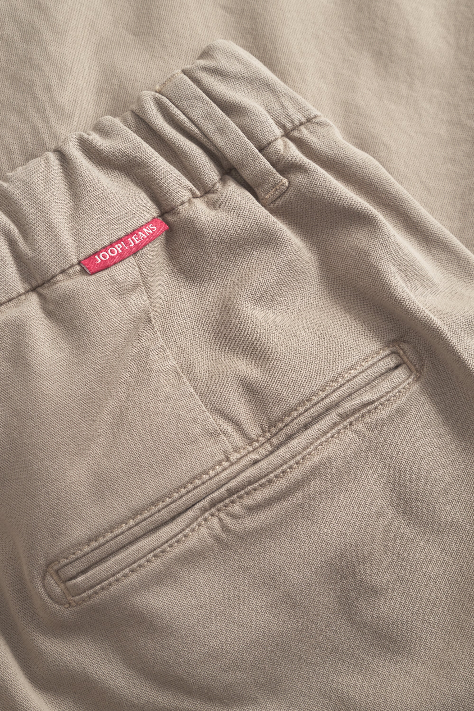 Loose Fit Hose - 262-Medium Beige - Beige