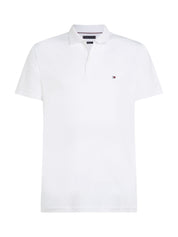 Poloshirt aus Baumwolle - YBR-WHITE - Weiß