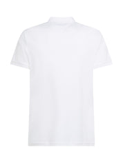 Poloshirt aus Baumwolle - YBR-WHITE - Weiß
