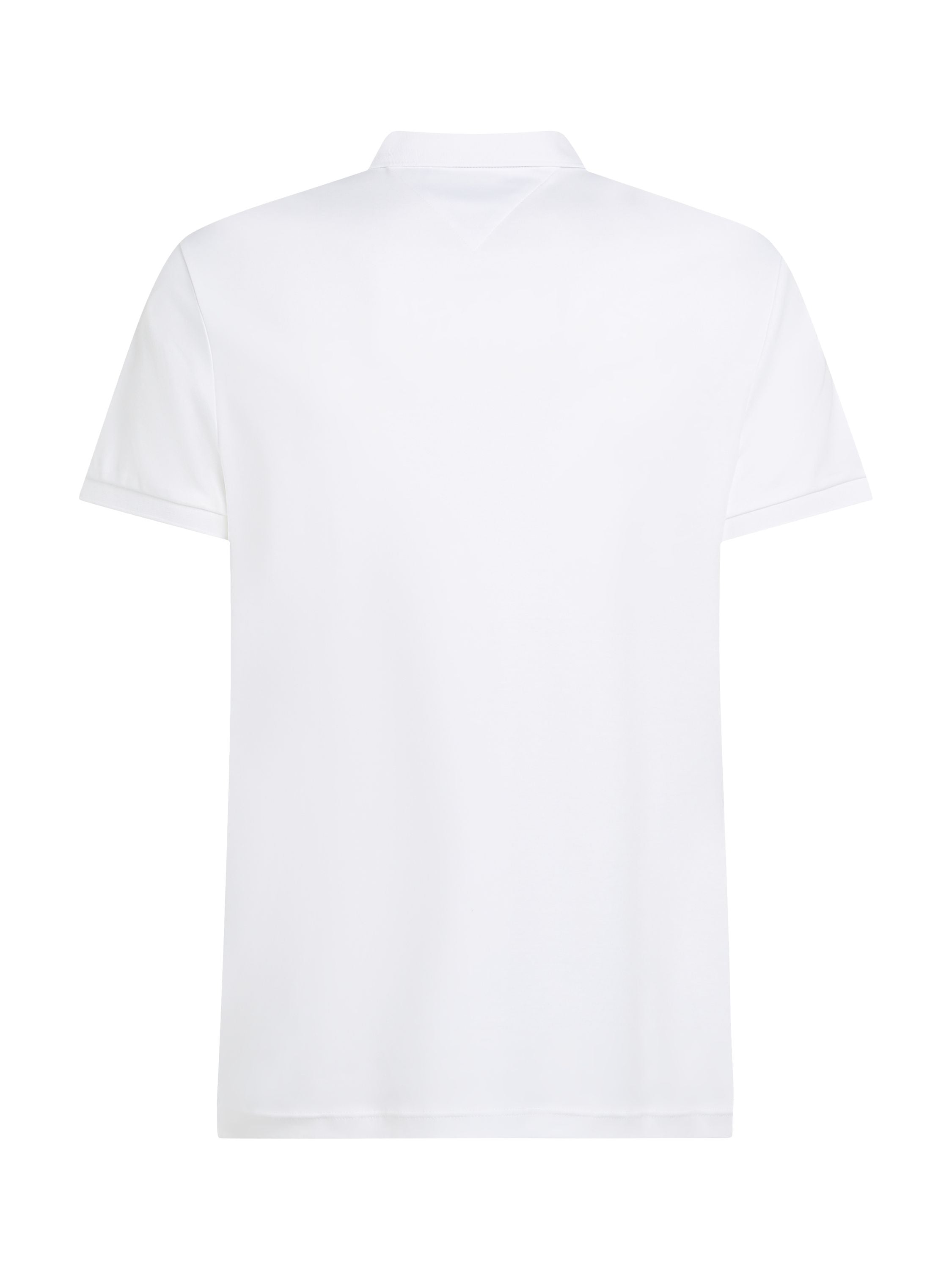 Poloshirt aus Baumwolle - YBR-WHITE - Weiß