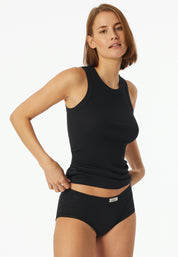 Panty - REVIVAL - 000-schwarz - Schwarz