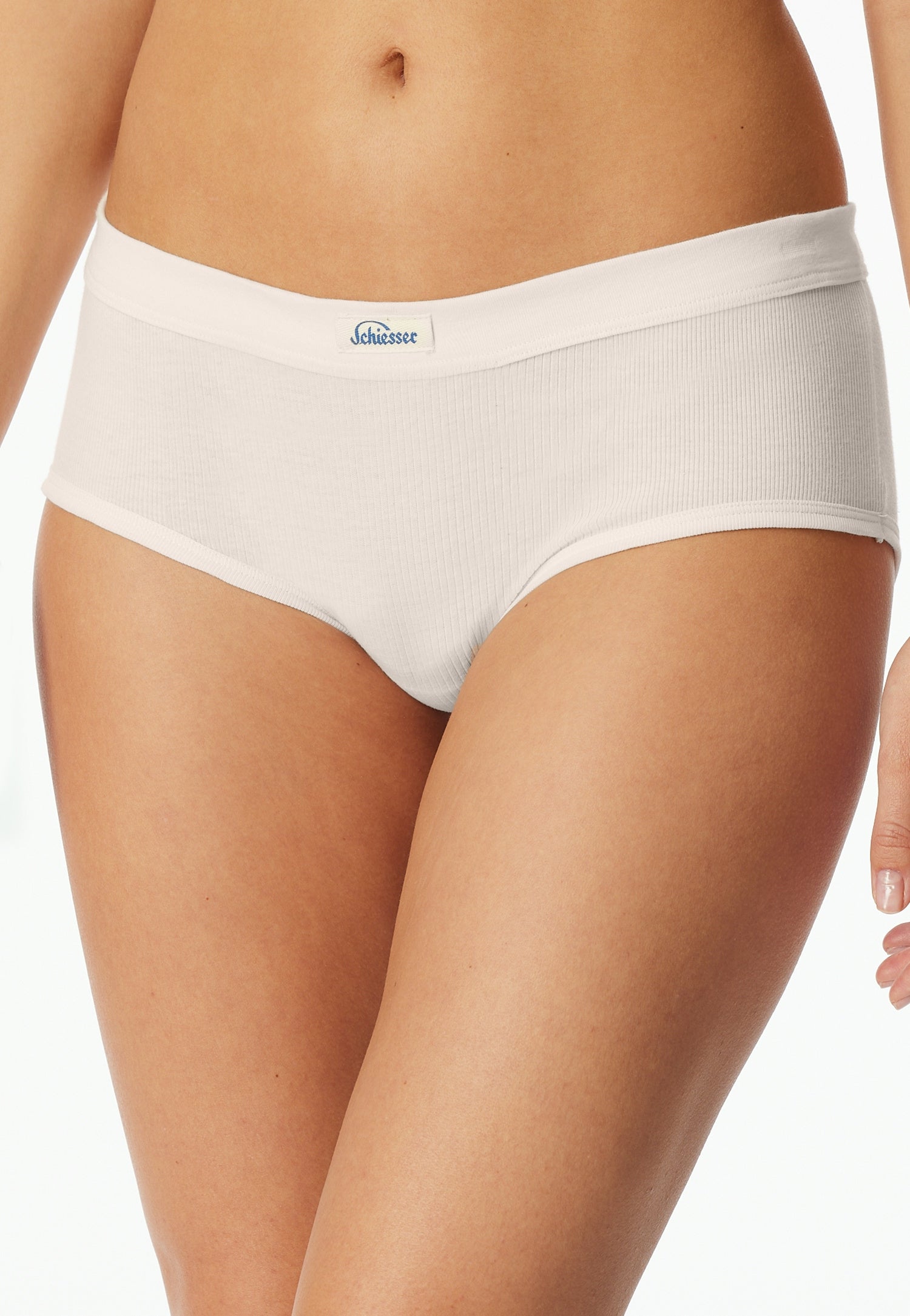 Panty - REVIVAL - 102-off-white - Weiß