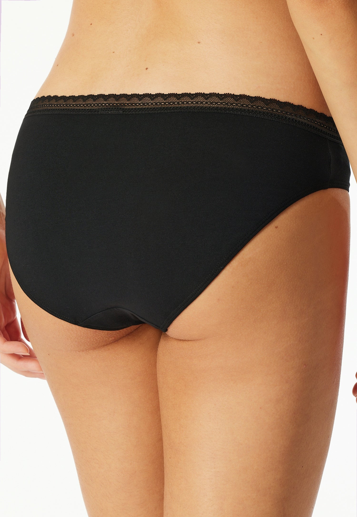 3PACK Rio Slip - 000-schwarz - Schwarz