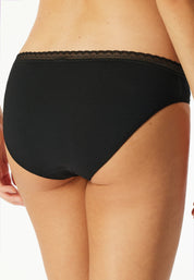 3PACK Rio Slip - 000-schwarz - Schwarz