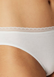 3PACK Rio Slip - 100-weiss - Weiß