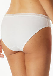 3PACK Rio Slip - 100-weiss - Weiß