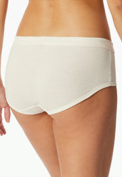 Panty - REVIVAL - 102-off-white - Weiß