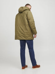 JJITIM JJORIGINAL CB 814 NOOS PLS - Blue Denim - Blau