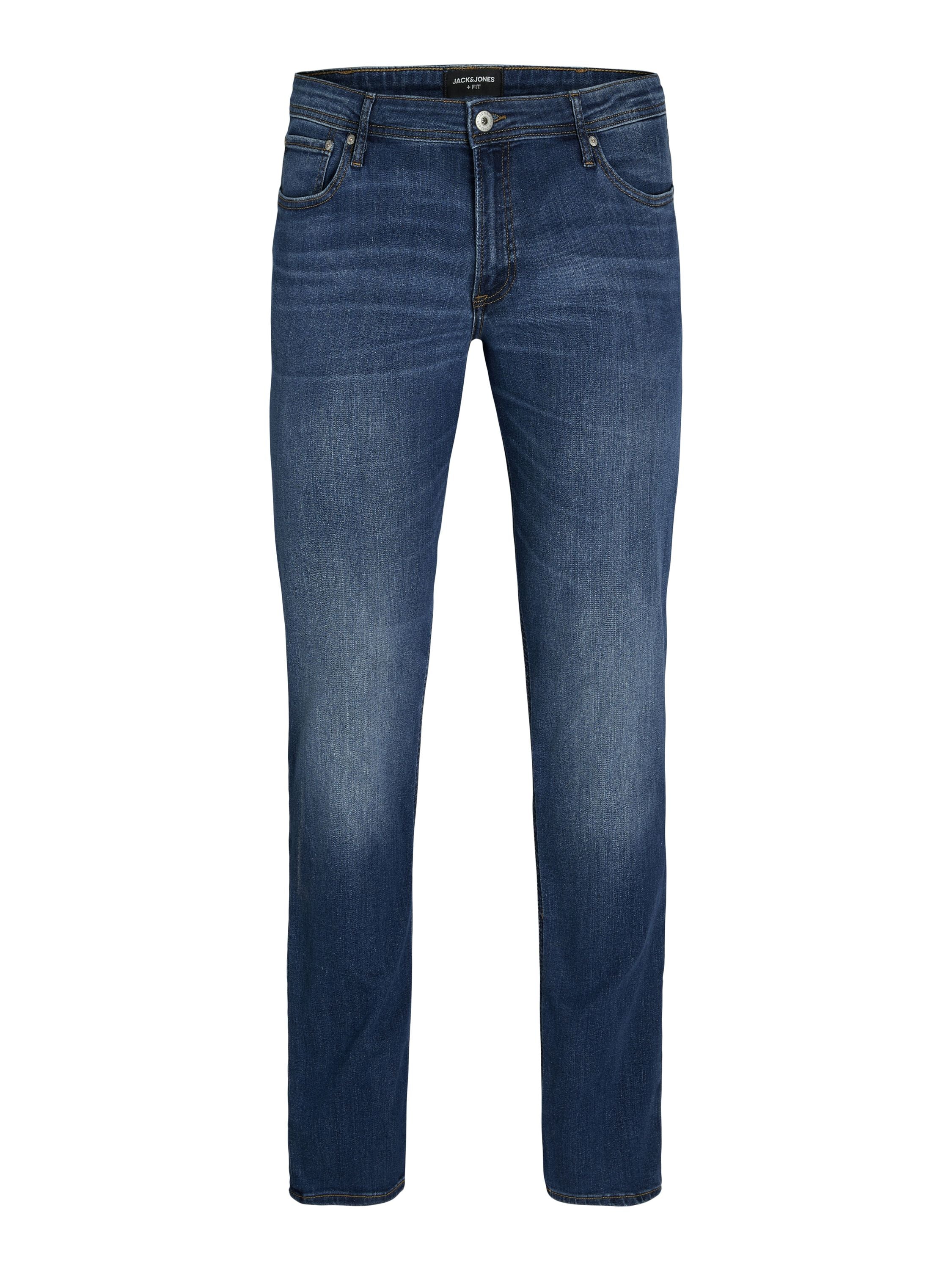JJITIM JJORIGINAL CB 814 NOOS PLS - Blue Denim - Blau