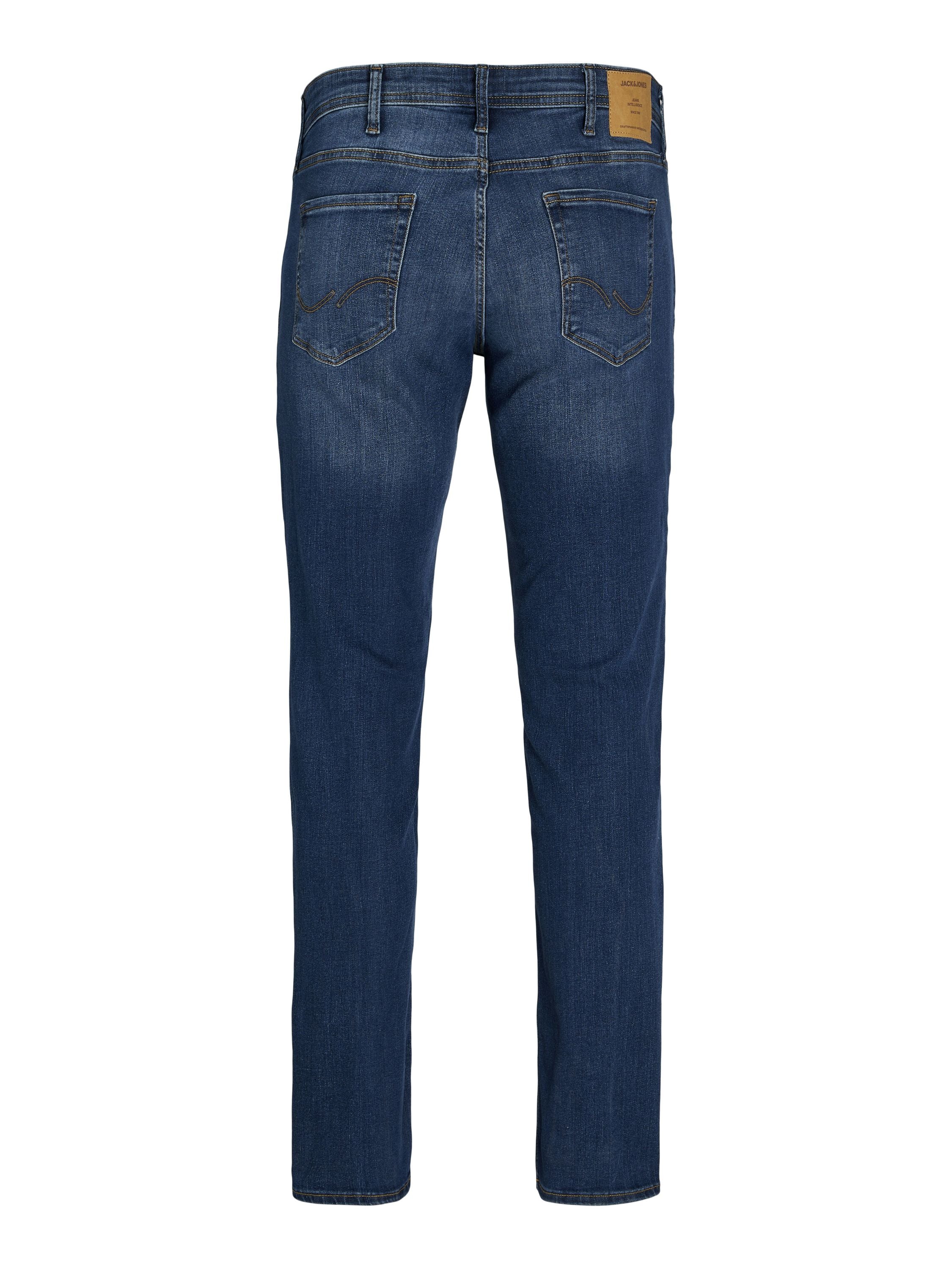 JJITIM JJORIGINAL CB 814 NOOS PLS - Blue Denim - Blau